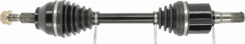 Friesen FDS2690 - Arbre de transmission droxauto.com