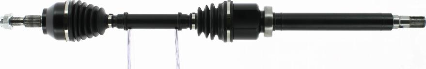 Friesen FDS2691 - Arbre de transmission droxauto.com