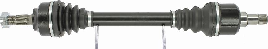 Friesen FDS2198 - Arbre de transmission droxauto.com