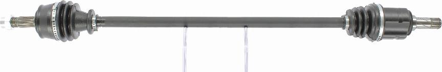 Friesen FDS2159 - Arbre de transmission droxauto.com