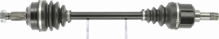 Friesen FDS2134 - Arbre de transmission droxauto.com