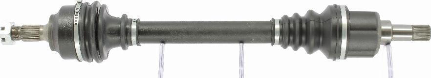 Friesen FDS2130 - Arbre de transmission droxauto.com