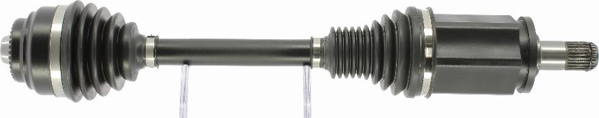 Friesen FDS2820 - Arbre de transmission droxauto.com