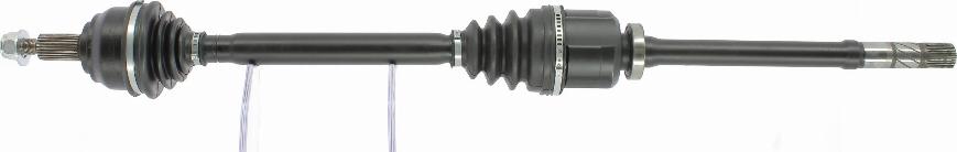 Friesen FDS2259 - Arbre de transmission droxauto.com