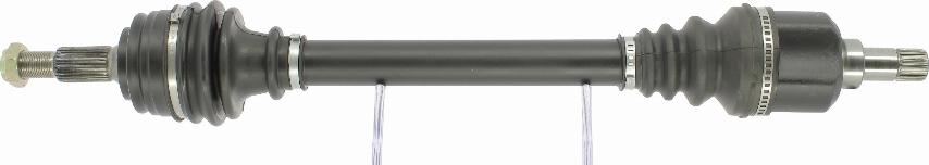 Friesen FDS2750 - Arbre de transmission droxauto.com