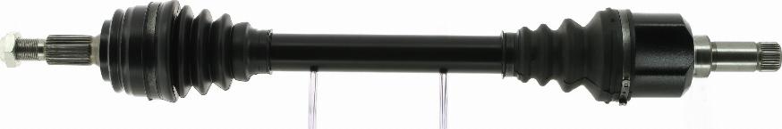 Friesen FDS2762 - Arbre de transmission droxauto.com