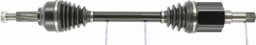 Friesen FDS2704 - Arbre de transmission droxauto.com