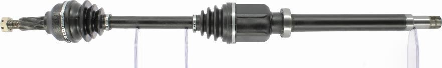 Friesen FDS2705 - Arbre de transmission droxauto.com