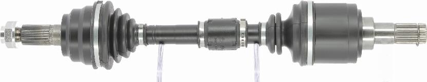 Friesen FDS2720 - Arbre de transmission droxauto.com