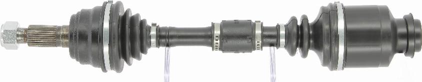 Friesen FDS2721 - Arbre de transmission droxauto.com