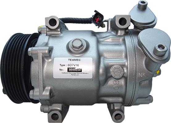 Friesen FRC46034 - Compresseur, climatisation droxauto.com