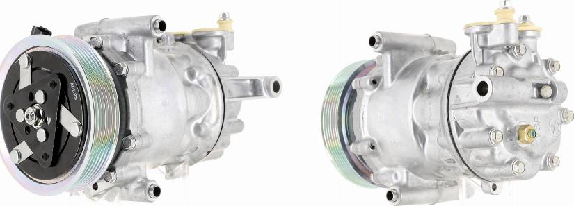 Friesen FRC46028 - Compresseur, climatisation droxauto.com