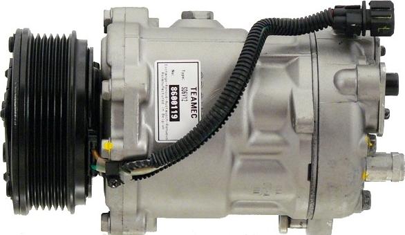 Friesen FRC00119 - Compresseur, climatisation droxauto.com