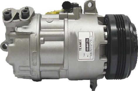 Friesen FRC00126 - Compresseur, climatisation droxauto.com