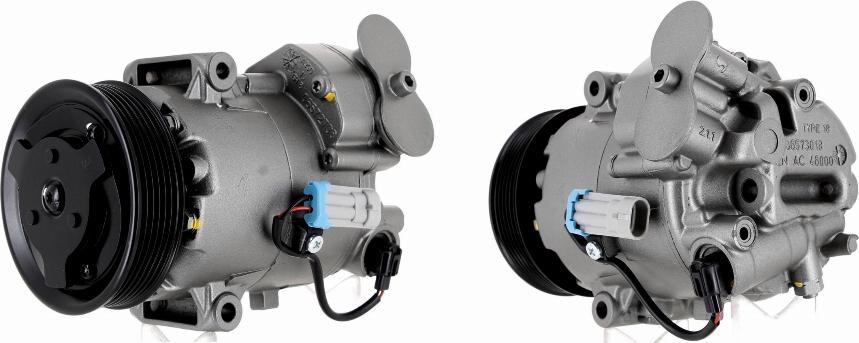 Friesen FRC00279 - Compresseur, climatisation droxauto.com