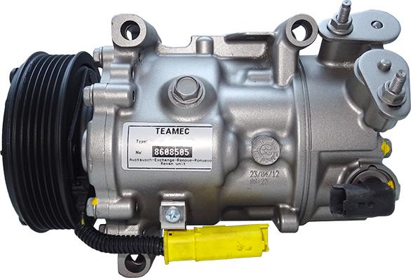 Friesen FRC08505 - Compresseur, climatisation droxauto.com