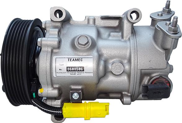 Friesen FRC08506 - Compresseur, climatisation droxauto.com