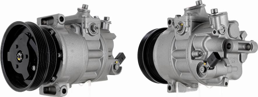 Friesen FRC08614 - Compresseur, climatisation droxauto.com