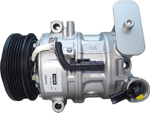 Friesen FRC08634 - Compresseur, climatisation droxauto.com