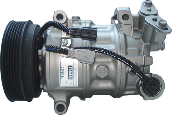 Friesen FRC08621 - Compresseur, climatisation droxauto.com