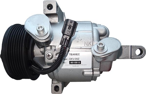 Friesen FRC10615 - Compresseur, climatisation droxauto.com