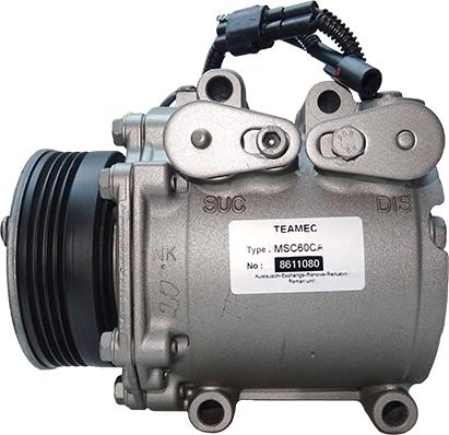 Friesen FRC11080 - Compresseur, climatisation droxauto.com