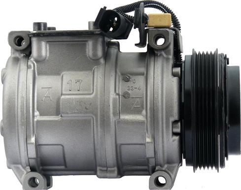 Friesen FRC34851 - Compresseur, climatisation droxauto.com