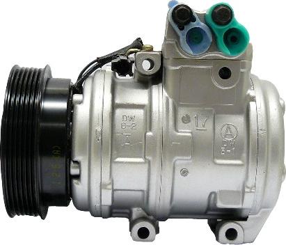 Friesen FRC34818 - Compresseur, climatisation droxauto.com