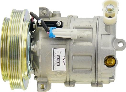 Friesen FRC29540 - Compresseur, climatisation droxauto.com