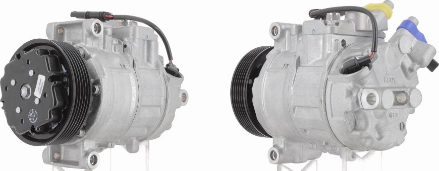 Friesen FRC29663 - Compresseur, climatisation droxauto.com