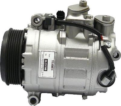 Friesen FRC29700 - Compresseur, climatisation droxauto.com