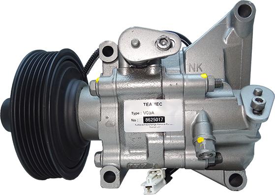 Friesen FRC25017 - Compresseur, climatisation droxauto.com