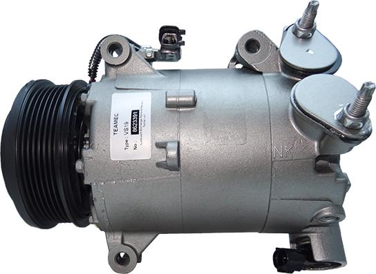 Friesen FRC23391 - Compresseur, climatisation droxauto.com