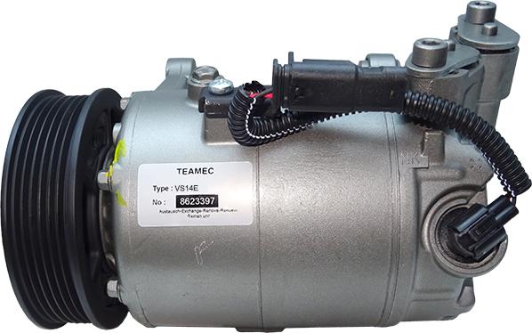 Friesen FRC23397 - Compresseur, climatisation droxauto.com