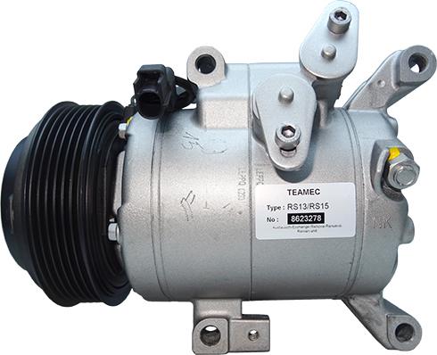 Friesen FRC23278 - Compresseur, climatisation droxauto.com