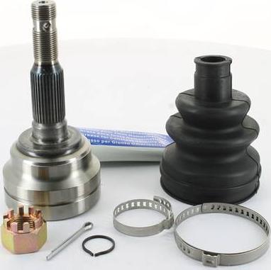 Friesen FVJ0084 - Jeu de joints, arbre de transmission droxauto.com