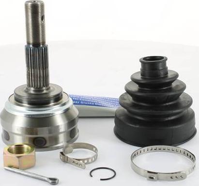 Friesen FVJ0034 - Jeu de joints, arbre de transmission droxauto.com