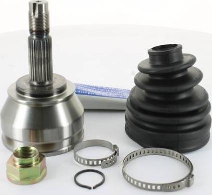 Friesen FVJ0076 - Jeu de joints, arbre de transmission droxauto.com