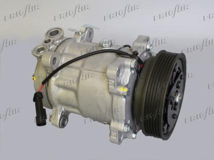 Frigair 940.20063 - Compresseur, climatisation droxauto.com