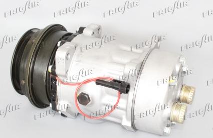 Frigair 940.20010 - Compresseur, climatisation droxauto.com