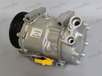 Frigair 940.20155 - Compresseur, climatisation droxauto.com