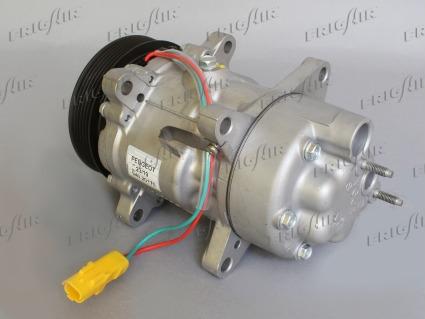 Frigair 940.20170 - Compresseur, climatisation droxauto.com