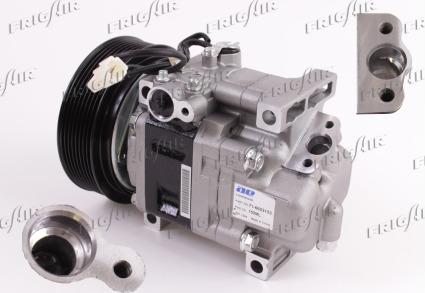 Frigair 930.63028 - Compresseur, climatisation droxauto.com