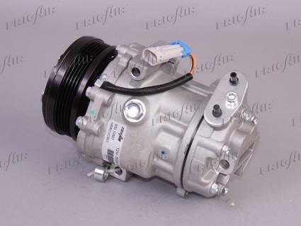 Frigair 930.10907 - Compresseur, climatisation droxauto.com