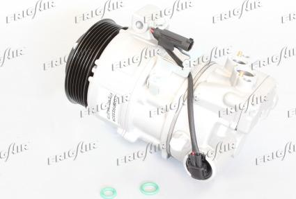 Frigair 930.30129 - Compresseur, climatisation droxauto.com