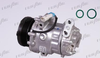 Frigair 930.20065 - Compresseur, climatisation droxauto.com