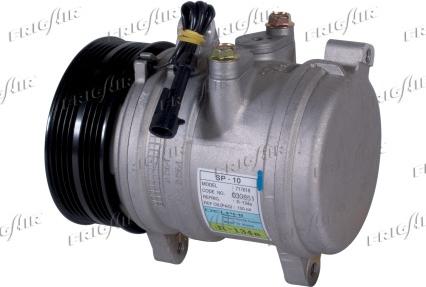 Frigair 920.10920 - Compresseur, climatisation droxauto.com