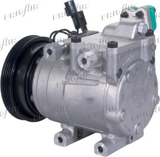 Frigair 920.81106 - Compresseur, climatisation droxauto.com