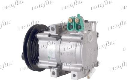 Frigair 920.81107 - Compresseur, climatisation droxauto.com