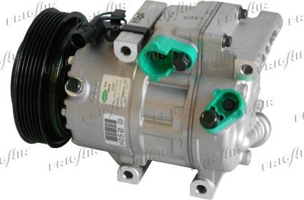 Frigair 920.81120 - Compresseur, climatisation droxauto.com